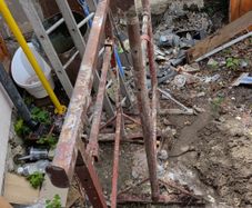 building trestles