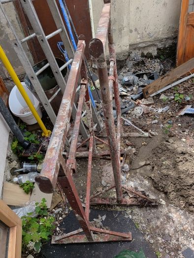 building trestles