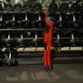 Commercial Dumbbell Set Pairs 2.5 to 37.5kg and 2 Racks Image 2