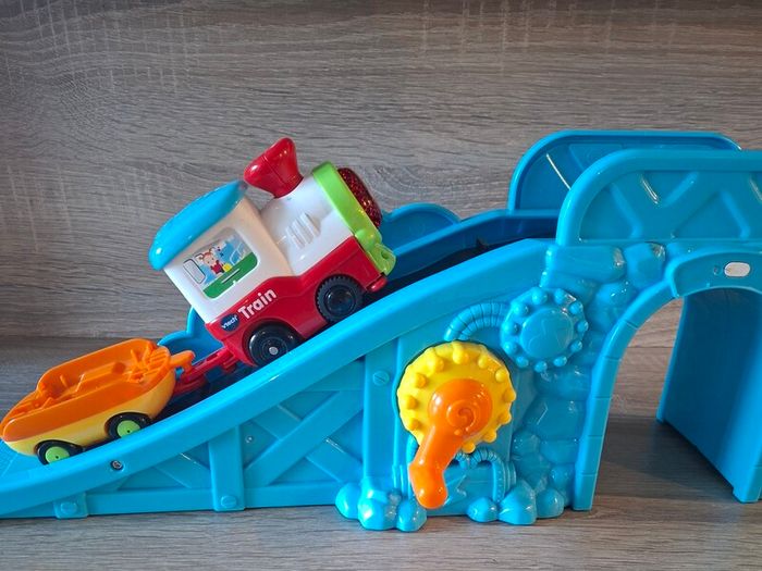 Toot-Toot Drivers Vtech