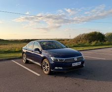 2018 Volkswagen Passat 1.4 Tsi Highline