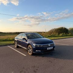 2018 Volkswagen Passat 1.4 Tsi Highline