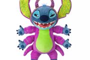 Shop Disney Halloween Stitch Plush