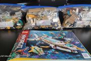 lego ninjago hydro bounty 71756