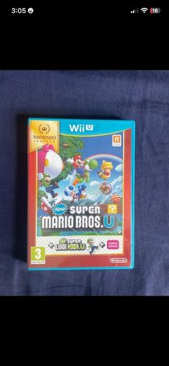 Wii U