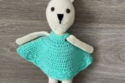 Knitted Mouse