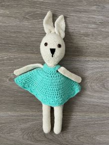 Knitted Mouse