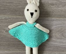 Knitted Mouse