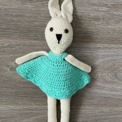 Knitted Mouse