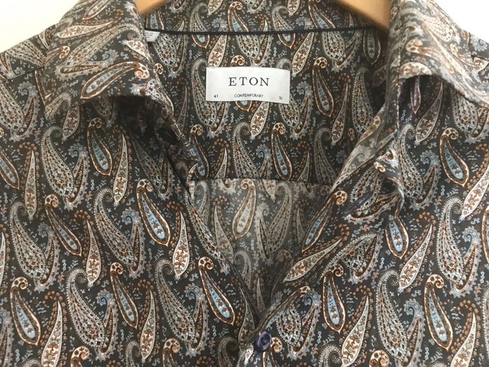 ETON  |  Men's Shirt