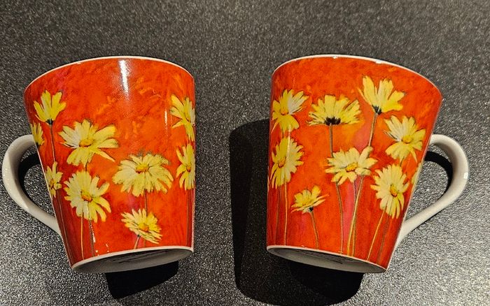 New Mugs