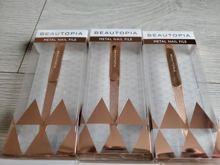 Metal Nail file