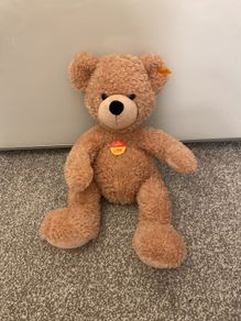 steiff bear original