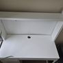 White Desk -105x50 Cm Image 2