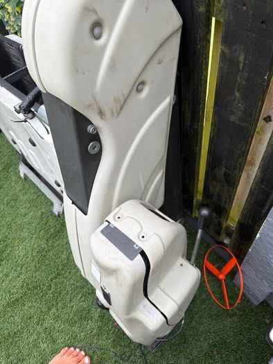 Fiorella Wheelchair / Van lift