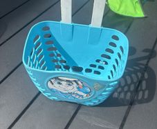kids bike / scooter basket
