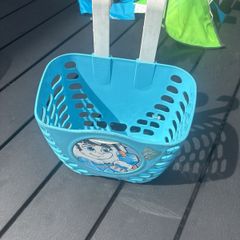 kids bike / scooter basket