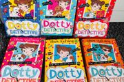 Dotty detective book bundle