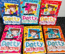 Dotty detective book bundle