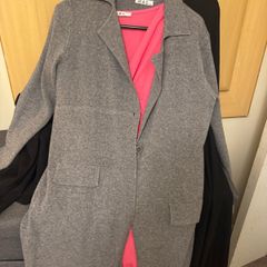 H&L grey cardigan L/XL