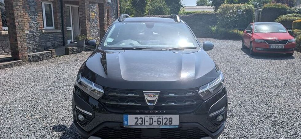 Dacia Sandero Stepway 2023