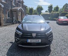 Dacia Sandero Stepway 2023