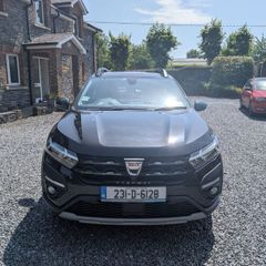 Dacia Sandero Stepway 2023