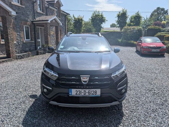 Dacia Sandero Stepway 2023