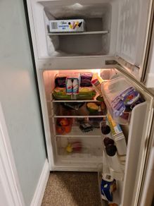 Compact Fridge