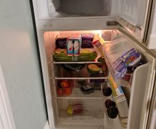 Compact Fridge