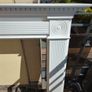 White Painted Wooden Fireplace Surround / Frame Image 2