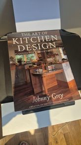 book Kitchen Design by Johnny Grey