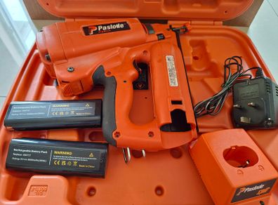 Paslode im65A F16 2nd fix Nail Gun"Fully Serviced"