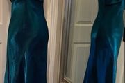 Dress teal size 8/10
