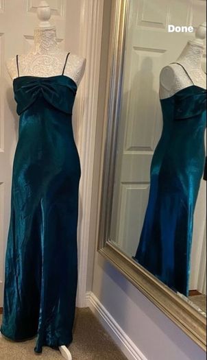 Dress teal size 8/10