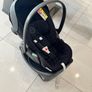 Cybex car seat with 360 isofix base Image 4