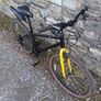 Black Matte Bicycle Image 5