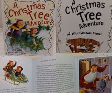 A Christmas Tree Adventure And Other Christmas Stories