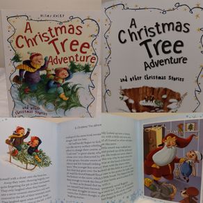 A Christmas Tree Adventure And Other Christmas Stories
