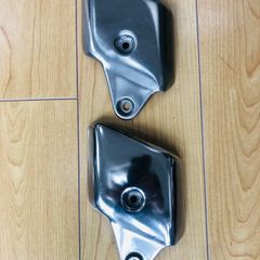 Ducati exhaust heat shield