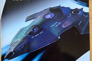Star Trek The Official Starships Collection Issue 59 USS Relativity
