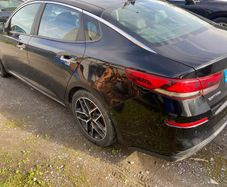 18 kia optima breaking parts facelift