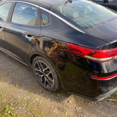 18 kia optima breaking parts facelift
