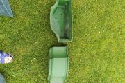 2 Garden planters
