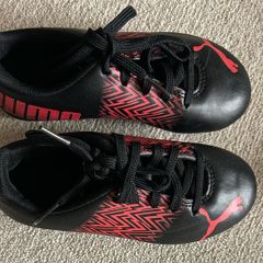 Kids football boots