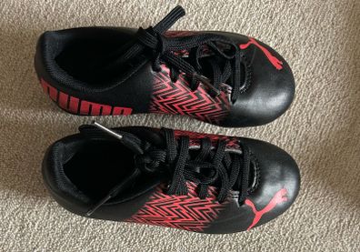 Kids football boots