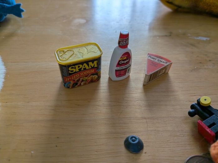 free items