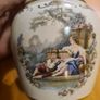 Vintage Lord Nelson Porcelain Pot Pouri JAR-HOM DECOR. Image 4