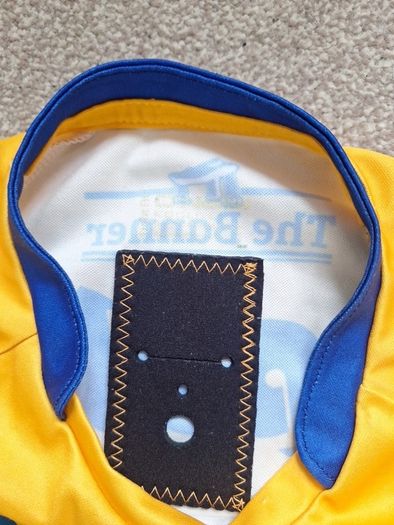 Clare Gaa Hurling Jersey LTF