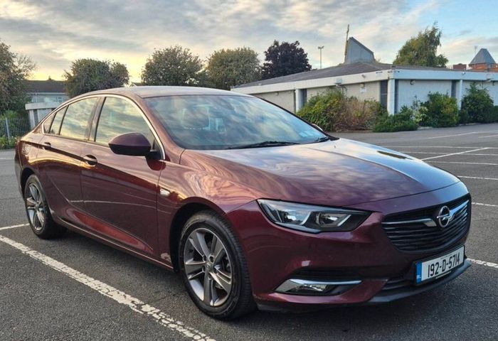 Opel Insignia 2019
